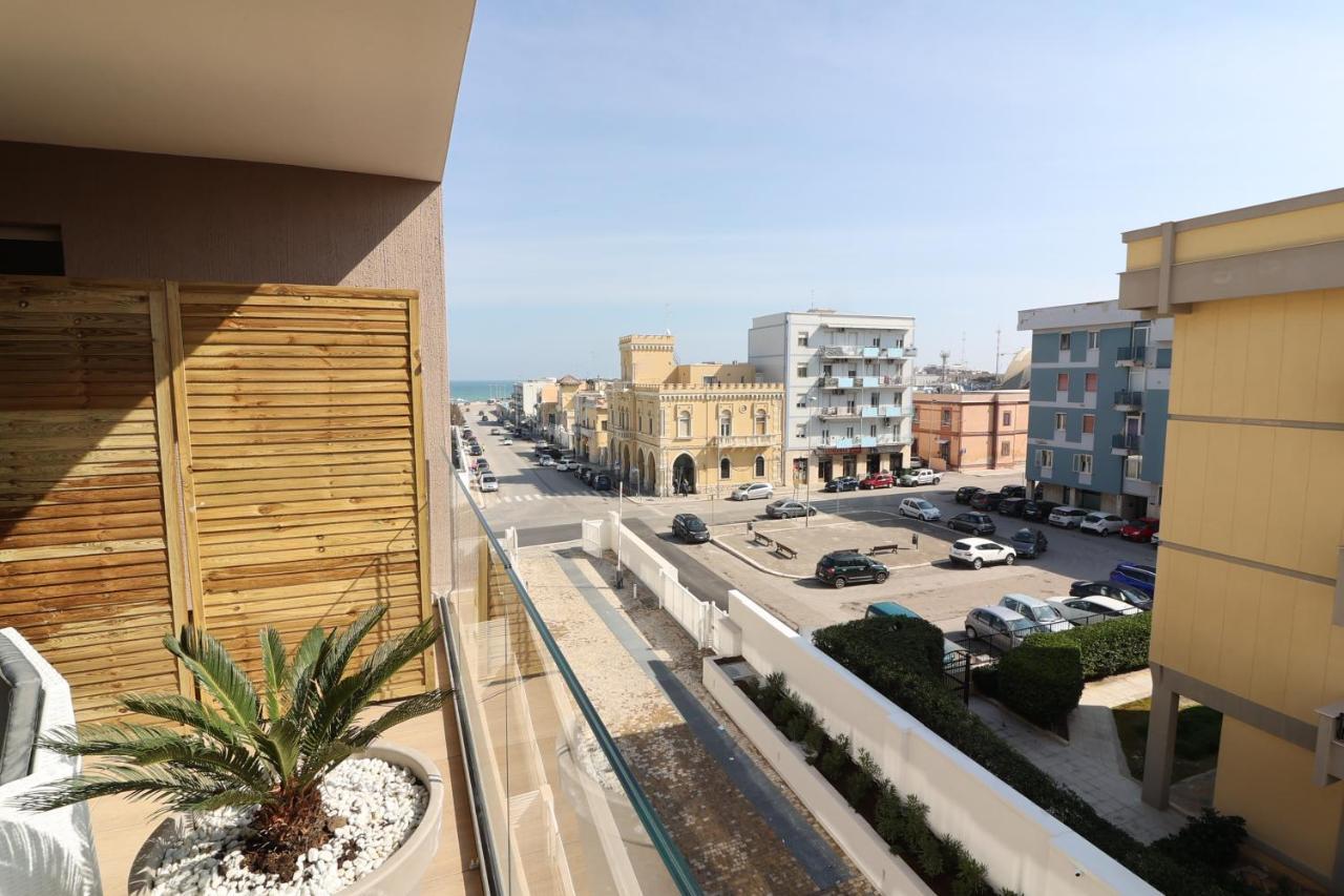 Ad Un Passo Dal Mare Hotel Bari Buitenkant foto